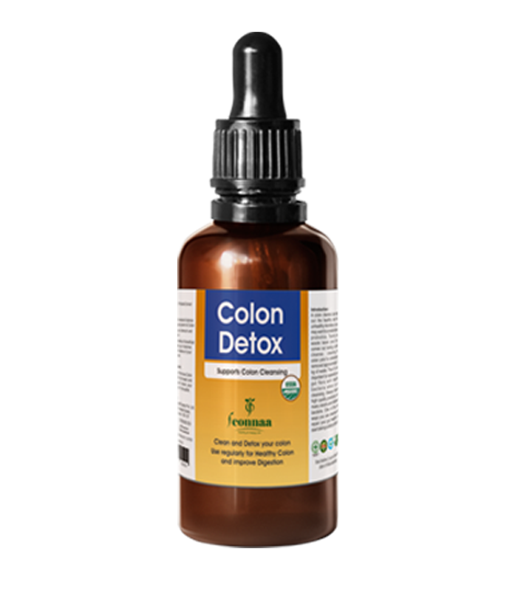 Feonnaa Jarawa Colon Detox Liquid